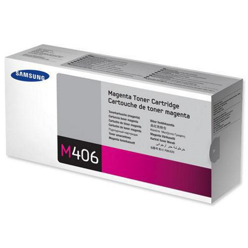 Image of Samsung M406s Toner Cartridge Magenta