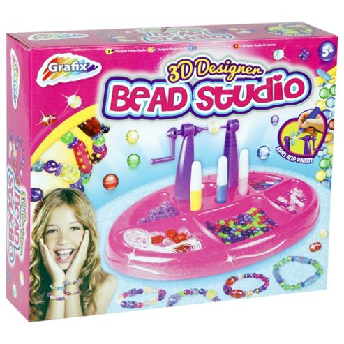 Image of 3d Designer Bead Studio