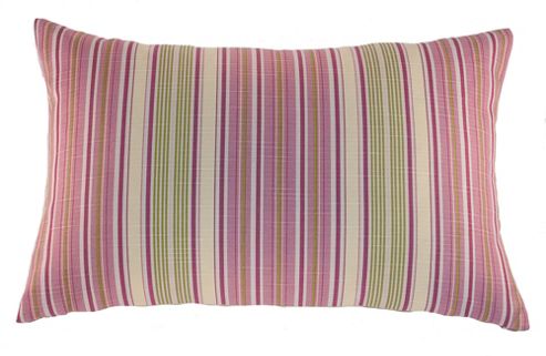 Image of Scatter Box Secret Garden Helena Cushion - Pink