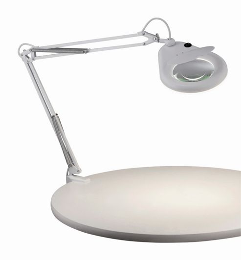 Image of Mark Slojd Fagernes 1 Light Desk Lamp