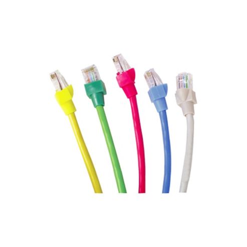 Image of Cat5e Utp Patch Rj45 Network Crossover Cable Lead 3m