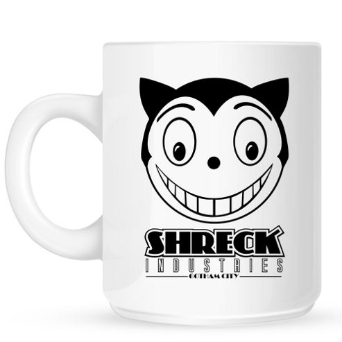 Image of Shreck Industries 10oz Ceramic Mug