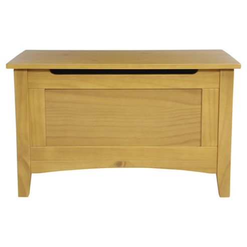 Image of Harvey Toy Box Pine