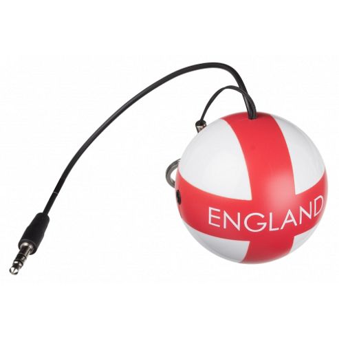 Image of Mini Buddy England Football Speaker