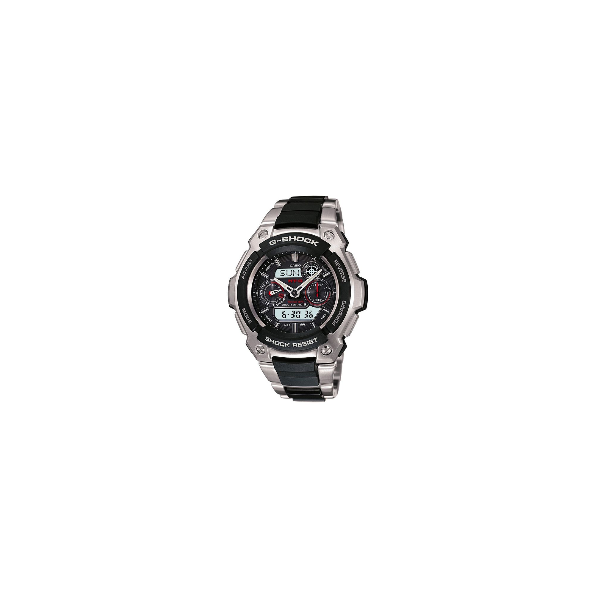 Casio G-Shock Chrono Watch MTG-1500-1AER at Tesco Direct