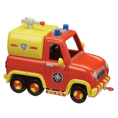 Image of Fireman Sam Venus Vehicle