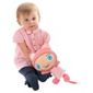 Wabuloo Talking Soft Toy De Li 10" Plush