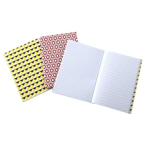 Image of Rendezvous 3 A6 Jotter Books