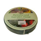 Home Gardener Reinforced Hose Green 15M
