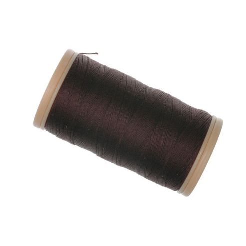 Image of Coats Cotton Thread 100 Mt Dark Brown