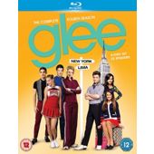 Glee - Season 4 Blu-ray