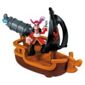 Jake and the Never Land Pirates Hook's Battle Boat
