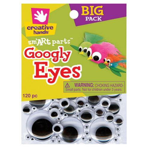 Image of Googly Eyes 120pcs