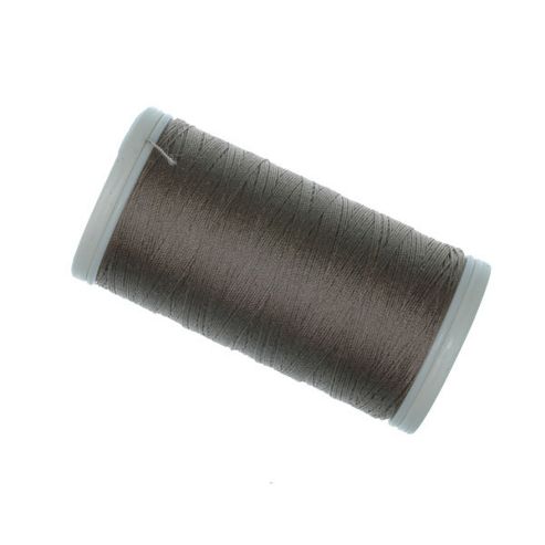 Image of Coats Duet Thread 100 Mt Grey Brown