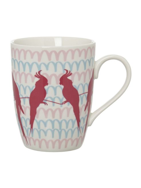 Image of Linea Polly Parrot Mug