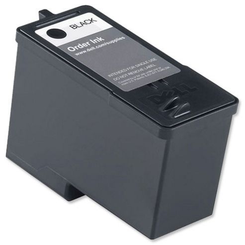 Image of Dell M4640 High Capacity Black Ink Cartridge For Dell 922 Photo All-in-one Printers