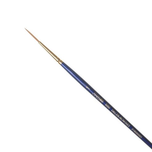 Image of Dr Sapphire Brush S50-1 Script