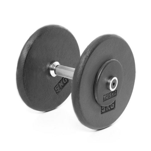 Image of Body Power Pro-style Dumbbells 12.5kg (x2)