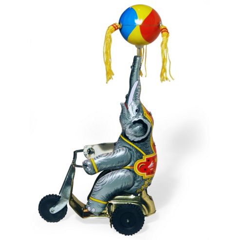 Image of Retro Tin Collectable Ornament