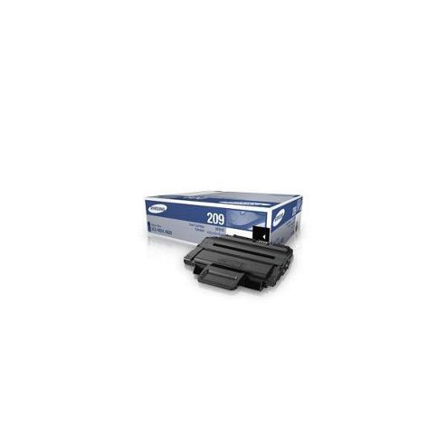 Image of Samsung Mlt-d209s Toner Cartridge - Black