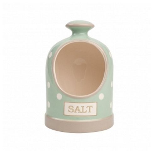 Image of T&g Cream & Country Salt Pig Mint Spot