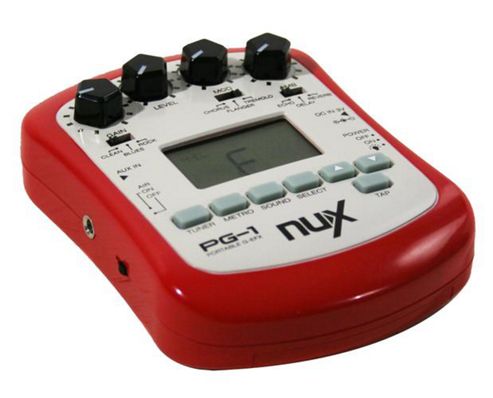 Image of Nux Guitar Multi Effects Unit