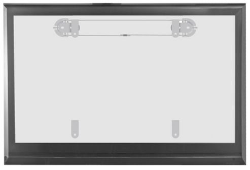 Image of Barkan Mounting Systems Gallery Cable Fixed Wall Bracket For Lcd / Plasma And Led Tv's