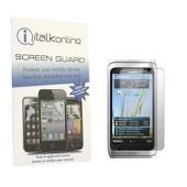 S-Protect LCD Screen Protector & Micro Fibre Cleaning Cloth - Nokia E7