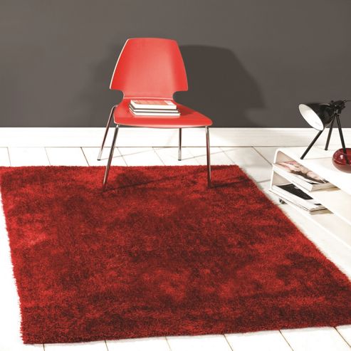 Image of Grande Vista Red 80x150 Cm Rug