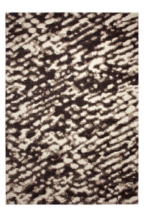 Image of Esprit Madison Brown Woven Rug - 80 Cm X 150 Cm (2 Ft 7 In X 4 Ft 11 In)