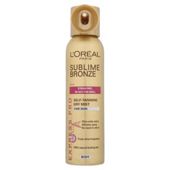 LOREAL SUBLIME  BRONZE PRO SPRAYLIGHT 150ML