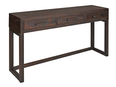 Image of Home Essence Vintage Console Table