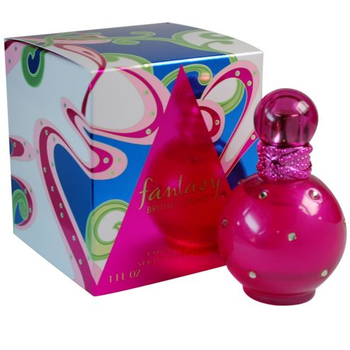 Image of Britney Spears Fantasy Edt 30ml Spr