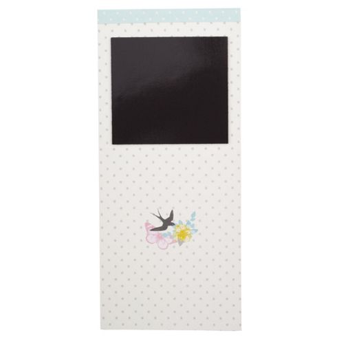 Image of Magnetic Pad With Calendar Cover Modern Romance