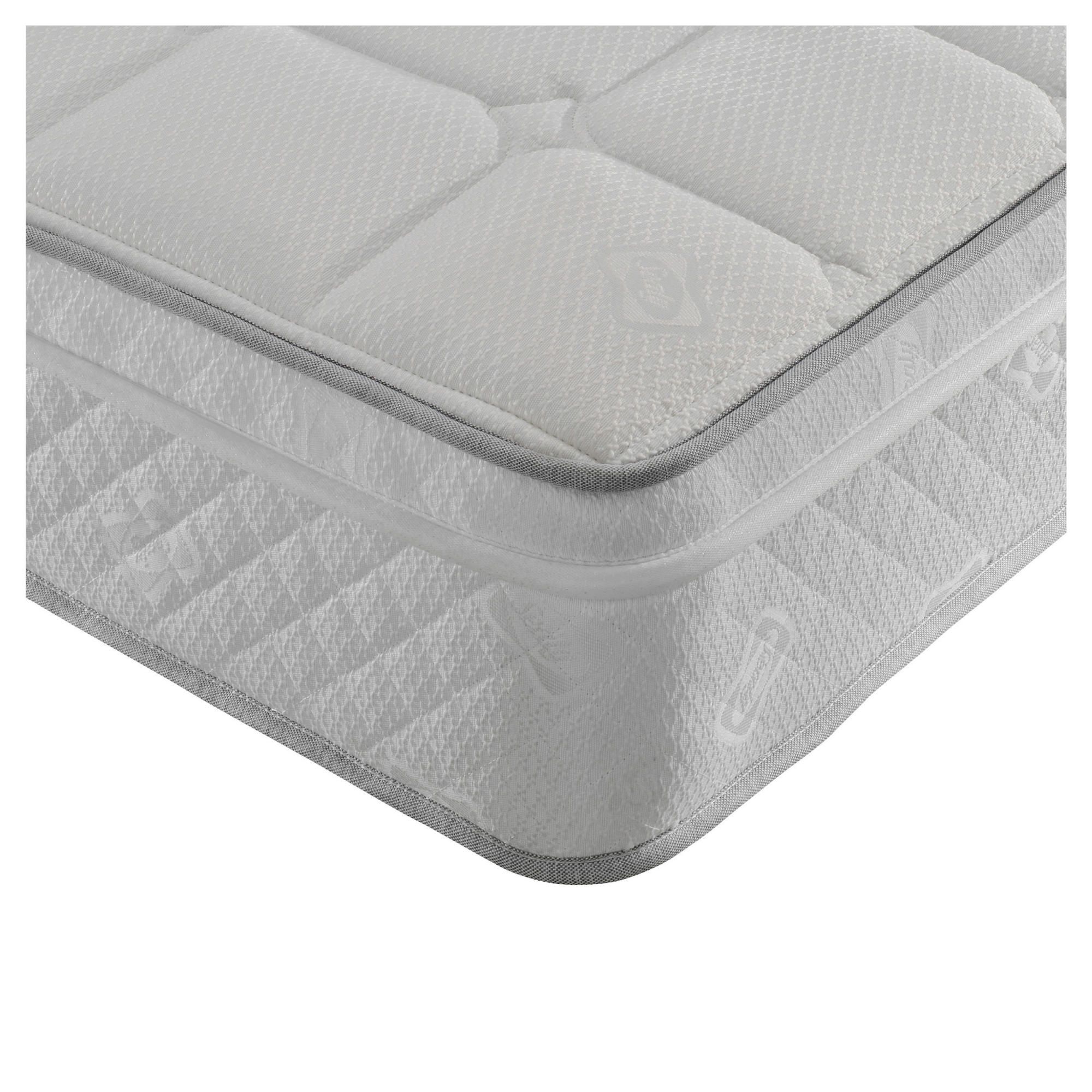 Sealy Purism Memory Zoned Super King Mattress (bedstead) at Tescos Direct