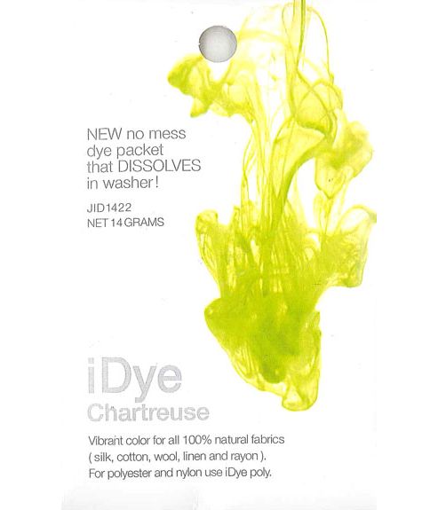 Image of Idye - Chartreuse