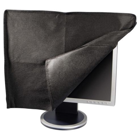Image of Hama 19inch/21inch Screen Monitor Dust Cover Black