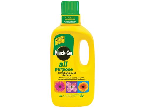 Image of Miracle Miracle-gro Outdoor Plant Food 1l