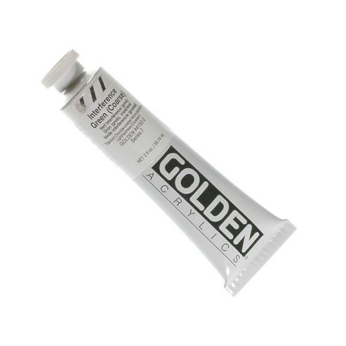 Image of Golden Heavy Body 60ml Interference Green C Vii