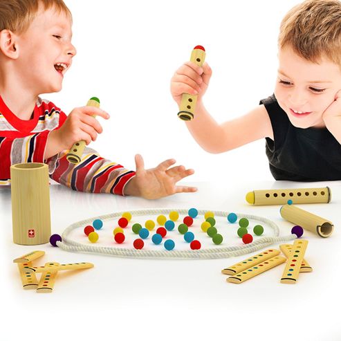 Image of Hape Rapido Wooden Game
