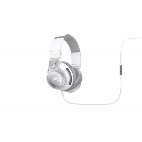 Image of Synchros S500 Over-ear Headphones With 3-button Remote And Mic