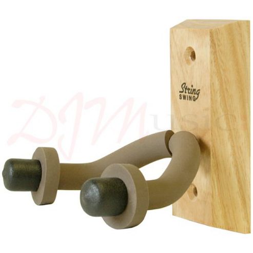 Image of Hardwood Guitar Hanger - Narrow
