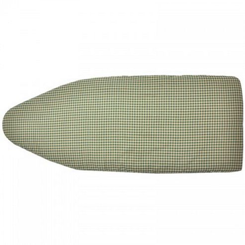 Image of Woven Magic Country York Iron Board Cover - Green / Tea