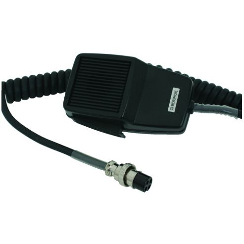 Image of 4 Pin Cb Radio Replacement Microphone Mic 1m