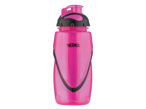Image of Thermos 027536 Hydro Act Sports Bot Pink 0.45l