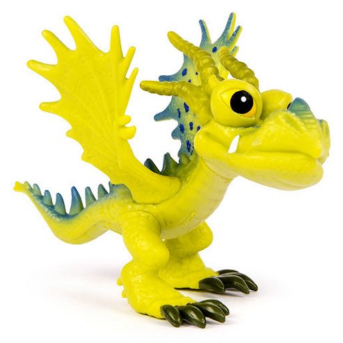 Image of Dragons Defenders Of Berk - Monstrous Nightmare Mini Dragon