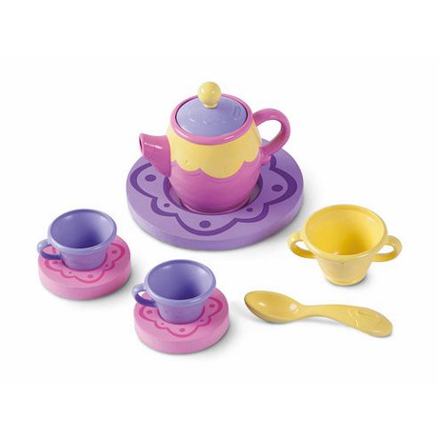 Image of Little Tikes Bath Time Tea Set