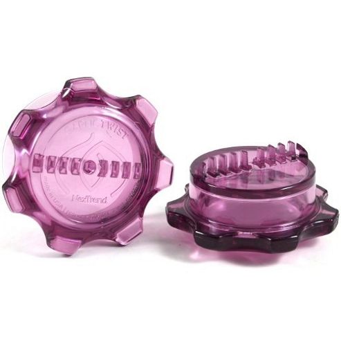 Image of The Garlic Twist - Purple