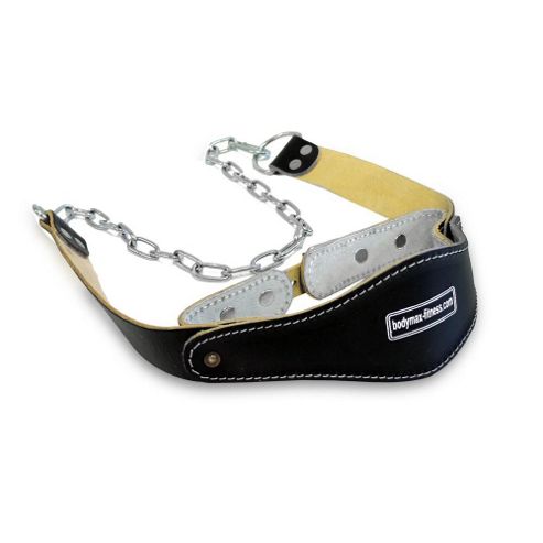 Image of Bodymax Pro Leather Head Harness