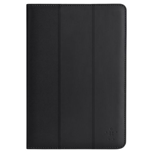 Image of Belkin 10.1" Galaxy Tab 4 Tri-fold Case, Black, F7p259b2c00